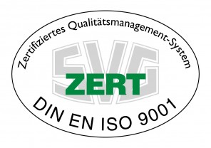 Logo 9001